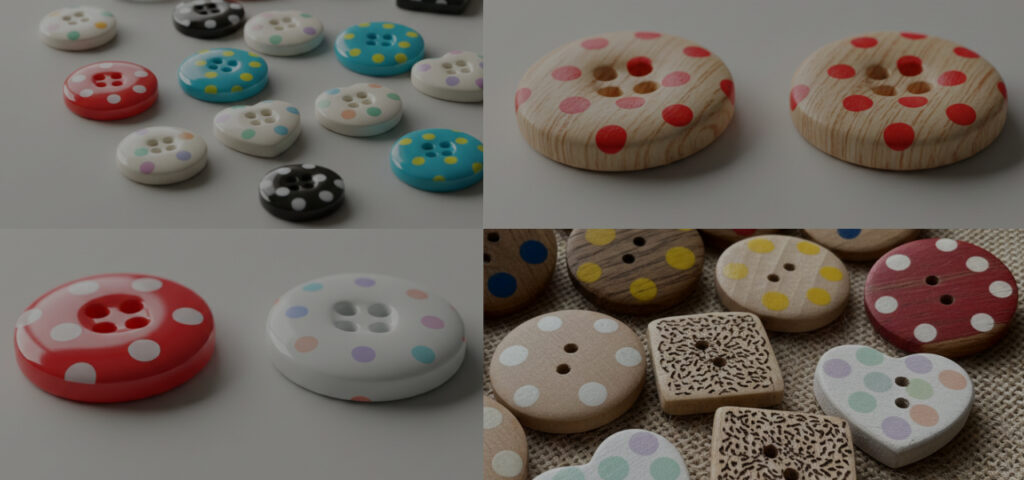 Printing and Marking Solutions for Buttons