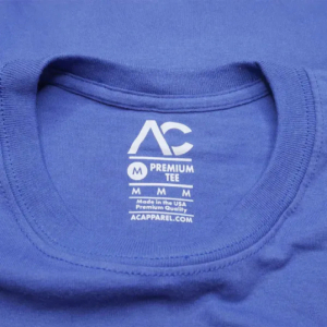 Tagless Pad Printing Label Solutions for Different Fabric Types ...