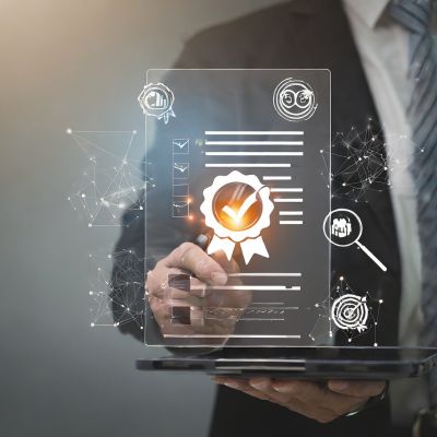 certificates tagless printing taggyboy