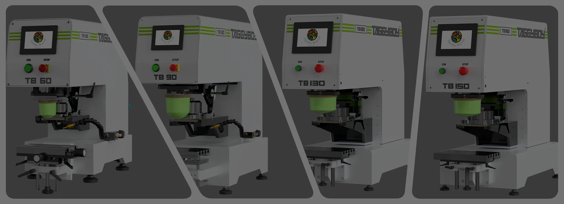 taggyboy machines banner