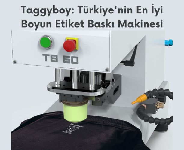 tagless tb 60 machine