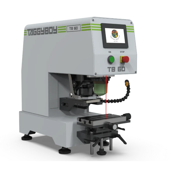 tagless tb 60 machine