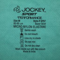 jockey| TaggyBoy Tagless Pad Printing Machine |Jockey   logo prinitng on cotton garment fabric 