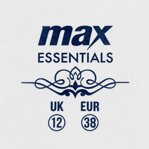Max  | TaggyBoy Tagless Pad Printing Machine |Tagless pad prinitng for cotton |tagless pad printing for cotton t shirts |tagless pad printing for cotton price |Max logo prinitng on cotton appareal
          