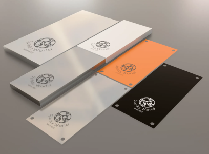 Steel Cliches Plates