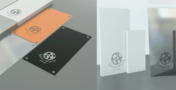 tagless preciteel cliche plates