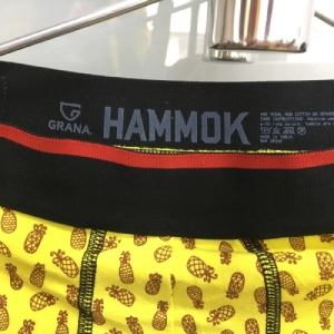 Hammok |printed on Spandex / Elastane waistband innerwear |Printed on Spandex / Elastane Waistband Innerwear | Spandex Waistband Printing | Elastane Waistband Printing | Printed Innerwear Waistband | Branded Waistband Printing | Logo Printing on Waistband | Innerwear Waistband Branding | Elastic Waistband Printing | Stretch Waistband Printing | Underwear Waistband Printing | Boxer Waistband Printing | Brief Waistband Printing | Trunk Waistband Printing | Sports Innerwear Waistband | Premium Waistband Branding | Custom Waistband Printing | Spandex Fabric Printing | Elastane Fabric Printing