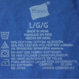 Hanes |sportswear tagless care label print on Cotton |Sportswear Tagless Care Label Print on Cotton | Cotton Sportswear | 100% Cotton Sportswear | Combed Cotton Sportswear | Ring-Spun Cotton Sportswear | Organic Cotton Sportswear | Cotton Jersey Fabric | Cotton Knit Fabric | Cotton Pique Fabric | Cotton Interlock Fabric | Cotton Elastane Fabric | Cotton Lycra Fabric | Cotton Spandex Fabric | Stretch Cotton Sportswear | Breathable Cotton Fabric | Moisture Management Cotton Fabric | Athletic Cotton Apparel | Training Wear | Gym Wear | Activewear Apparel | Teamwear Garments | Performance Cotton Apparel | Cotton T-Shirt | Cotton Polo Shirt | Sports Uniform | Tagless Care Label Printing | Tagless Label Printing | Printed Care Label | Care Instruction Printing | Wash Care Printing | Wash Care Symbols Printing | Fabric Composition Printing | Size Label Printing | Inner Neck Printing | Printed Neck Label | Garment Label Printing
          