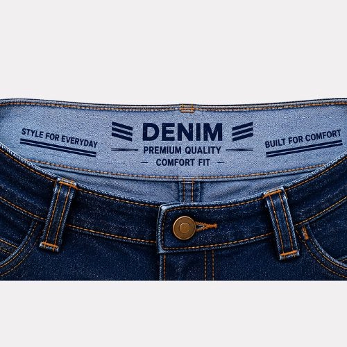 tagless-printing-on-denim jean |Tagless Printing on Denim Jean Waist | Denim Jean Waist Printing | Pad Printing on Denim Waistband | Custom Tagless Printing on Jeans Waist | Jeans Waistband Logo Printing | Denim Waist Label Printing | Inner Waistband Tagless Printing | Cotton Denim Waist Printing | Garment Waistband Printing | Wash Resistant Denim Waist Printing 
          