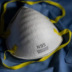 Pad Printing on hospital  Non-woven polypropylene (PP)Mask |printed respirator mask |safety face mask |healthcare protective mask |industrial dust protection |elastic strap mask | nonwoven filtration mask | respiratory safety PPE