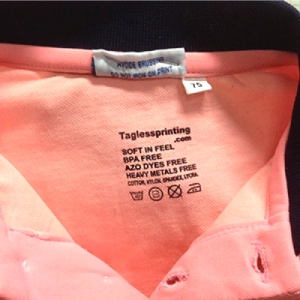 tagless-pad-printing-on-Cotton Lycra blend-kidswear-tshirt |Cotton Lycra Kidswear T-Shirt | Cotton Spandex Kidswear T-Shirt | Cotton Elastane Kidswear T-Shirt | 95% Cotton 5% Lycra T-Shirt | Stretch Cotton Kidswear | Soft Cotton Lycra Fabric | Combed Cotton Lycra | Ring-Spun Cotton Lycra | Organic Cotton Lycra | Premium Cotton Blend Kidswear | Breathable Kidswear Fabric | Lightweight Kidswear T-Shirt | Stretch Knit Kidswear | Cotton Jersey Lycra | Cotton Interlock Lycra | Cotton Knit Fabric | Babywear Fabric | Toddler Wear Fabric | Children's Apparel | Kids Fashion Apparel | School Uniform T-Shirt | Kids Sportswear | Kids Activewear | Casual Kidswear | Performance Kidswear | Tagless Pad Printing | Tagless Printing | Tagless Neck Label | Printed Neck Label | Inner Neck Printing | Care Label Printing | Garment Label Printing | Textile Pad Printing | Pad Printing on Cotton Lycra | Kidswear Label Printing | Apparel Branding | Garment Decoration | Soft-Touch Printing | Wash-Resistant Printing | Durable Textile Printing
