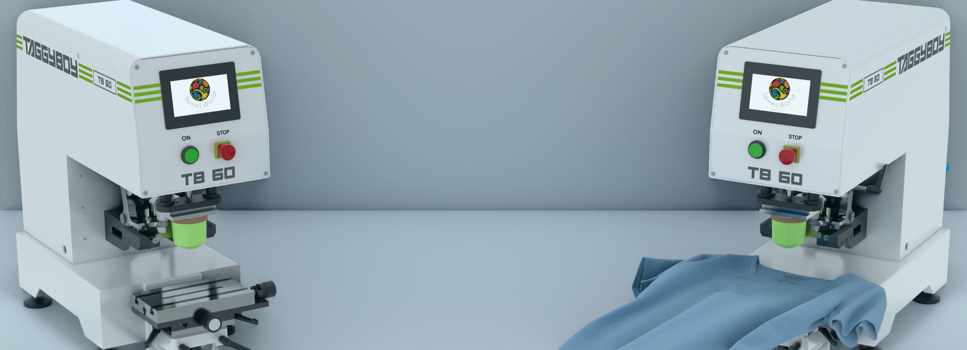 taggyboy machines banner